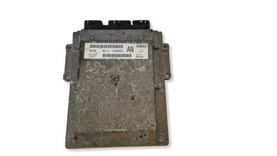 Ford Transit 2004 6C1112A650 Motorsteuergerät Modul ECU VAQ29997