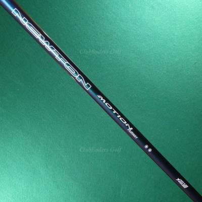 Newton Motion Fairway .335 2-Dot Seniors 41.5'' Pulled Graphite Wood Shaft