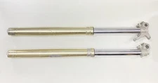2001-2006 OEM SUZUKI RM125 RM 125 Front Suspension Left Right Forks Pair Set