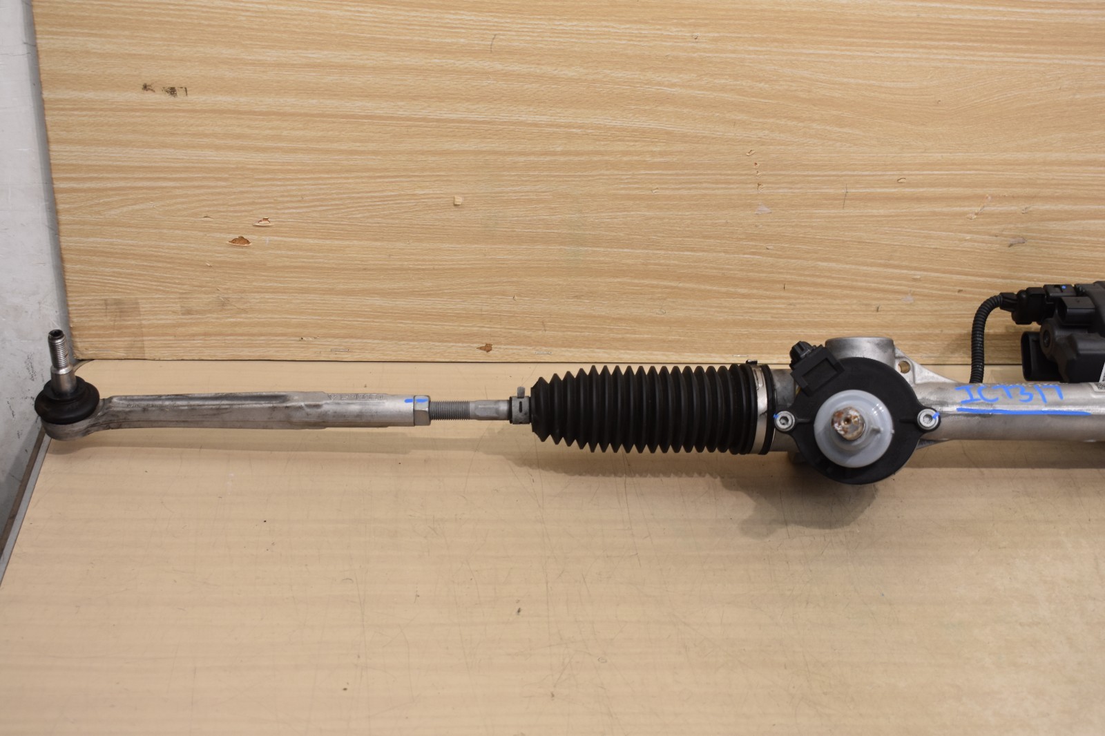 Porsche 911 GT3 RS 2020-2024 REAR Steering rack