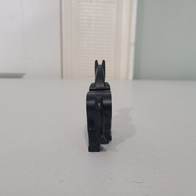 Lego Minifigure Lord of the Rings Black Horse With Dark Red Eyes 9472 79007 Sets