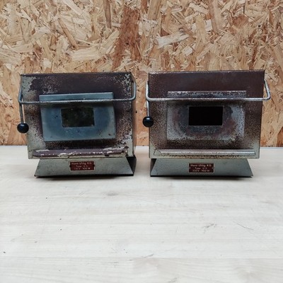 2 X HORST UHLIG KG TYP U5 ELEKTRO EMAILLIEROFEN ERSATZTEIL & REPARATUR