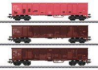 MäRklin 47188 Hochbordwagen-Set (3) Db Ag Vi 1:87(H0) Neu/Ovp