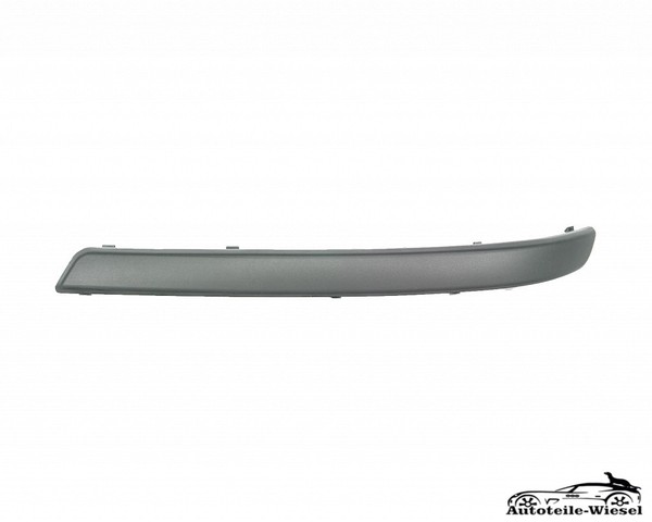 StoßStange Leiste FüR Opel Corsa C Kasten SchräGheck Links Vorne 03-12-image