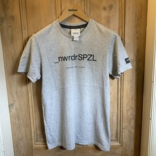 ADIDAS 2020 SPZL SPEZIAL NEW ORDER norder T SHIRT Tee SMALL S GK5736 Grey VGC