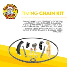Engine Timing Chain Kit Fits 94-03 Buick Chevrolet Beretta Cavalier 2.2l Vortec