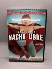 Nacho Libre Special Collector's Edition - DVD By Jack Black