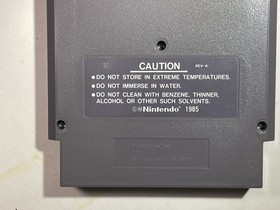 Orb 3D Game Cartridge ONLY NES Nintendo Entertainment System Tested & Working