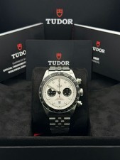 Tudor 79360N NEW 2026 White Dial Box & Papers