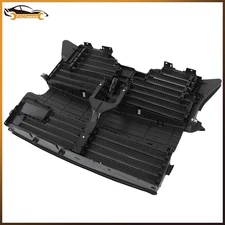 FA1Z8475C 2016 2017 2018 For Ford Lincoln MKX Radiator Grille Shutter With Motor