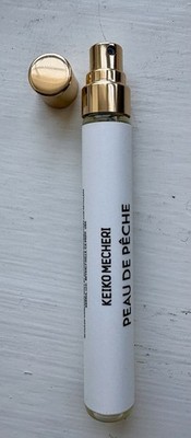 KEIKO MECHERI Peau de Pêche 0.25 US FL.OZ. 7.5 ml Eau de Parfum