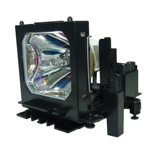 Jaspertronics™ Lamp & Housing for Hitachi CP-X1200W Projectors - 1 Year Warranty - Picture 2 of 6