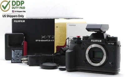 Fujifilm X-T2 Digital Cameras for Sale | Shop New & Used Digital