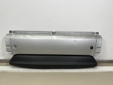 Smart smart & passion cdi Stoßstange hinten 0000941 2000-2001