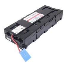 APC RBC115 SMX1500RM2U Battery Cartridge With New Batteries - Install Ready