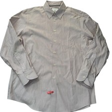 Charles Tyrwhitt Non iron slim fit dress shirt Men's 16.5-34