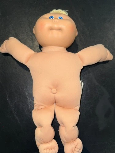 Vintage Cabbage Patch Kids Doll 1985 14 Inch Baby