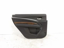 2019-2020 Acura Mdx Rear Driver Interior Door Trim Panel - Scuffs/Scratches