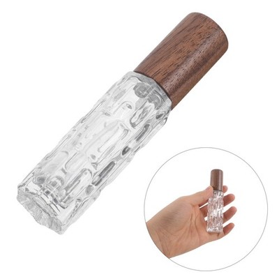 4 Pcs Tragbare Parfümflasche Travel Perfume Refillable Bottle Atomizer