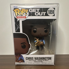 Funko Pop Get Out Figures 5