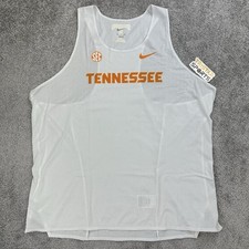 Tennessee Volunteers PE Nike Pro Elite Running Singlet Mens XXL Made In USA