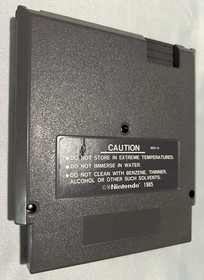 The Bugs Bunny Birthday Blowout Nintendo NES NTSC-U/C Authentic and Tested 