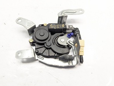 TOYOTA ESTIMA MK3 2006-2021 Türschloss-Einheit Rechts Hinten Motor 89508