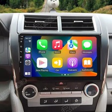 For 2012-2014 Toyota Camry Apple Carplay Car Radio Android 15 Gps Navi Bt 264gb For 2012-2014 Toyota Camry Apple Carplay Car Radio Android 15 Gps Navi Bt 264gb