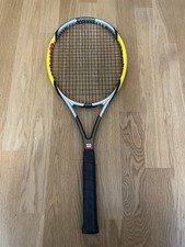 Wilson Hyper Pro Staff 6.5 Zone Racchetta da Tennis/Racchetta, L3 4 3/8, 95 pollici quadrati
