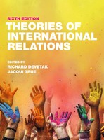 Richard Devetak (U. A.) | Theories Of International Relations | Taschenbuch | X