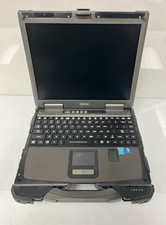 Getac B300 G5 Rugged Touch 13.3" i5-4300M 2.60GHz 4GB Ram 128GB SSD 12680 Hours