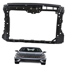 Radiator Support Core Water Tank Support Assembly Replacement for 561805588C9B9 