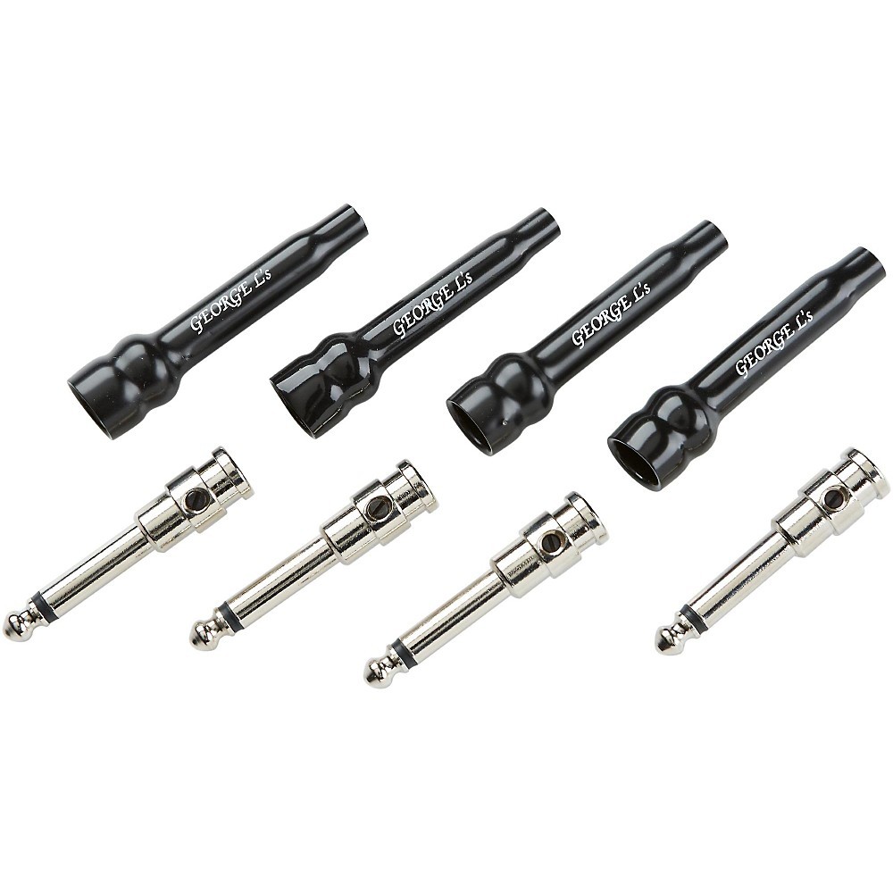 Вилки и кожухи George Ls 155 прямые 14 4шт 4890₽