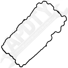 APDTY 140146 Engine Oil Pan Gasket; Models Listed With 2.0L Turbo Engine