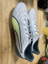Puma King Pro FG/AG Soccer Cleats, Men  s Size 11