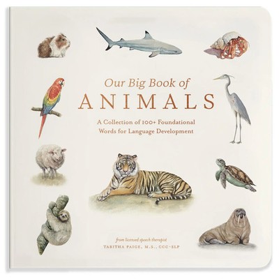 Our Big Book of Animals | Tabitha Paige | Buch | Our Little Adventures Series