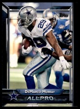 2015 Topps - All-Pro DeMarco Murray #245