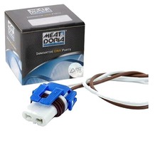 MEAT & DORIA STECKER KABELREPARATURSATZ SCHEINWERFER passend für AUDI A2 A3 A4 A