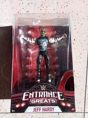 Mattel WWE Jeff Hardy Entrance great Figur 