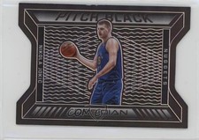 2020-21 Panini Obsidian Pitch Black Electric Etch Purple 40/75 Nikola Jokic 0ti4