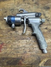 Graco Hvlp-t Gun For 38004900 And More 3 Fluid Set 244118 244115 Turbine Graco Hvlp-t Gun For 38004900 And More 3 Fluid Set 244118 244115 Turbine