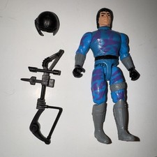 New Adventures of He-Man 1989 NEW NOCTURNA Vintage Action Figure Mattel RARE vtg