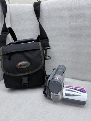 JVC HANDYCAM GR-D40E MiniDV Digital Videocamera USB Camcorder FEHLERMELDUNG!!