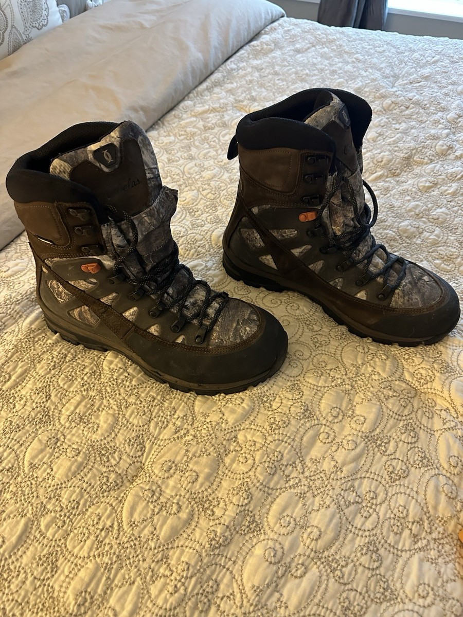 Bottes De Chasse Cabela's Instinct Homme, Goretex, 10W, Brunes, Imperméables