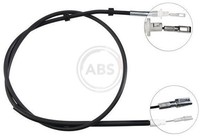 A.B.S. Seilzug, Feststellbremse K14748 FüR MERCEDES-BENZ
