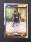 2024 Topps Chrome Basketball Refractor Aaron Nesmith #TCA-ANE
