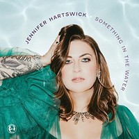 Hartswick - Something In The Water - Vinyl Record - G1398Z
