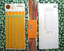 1 Dozen  240 Singles REGULAR "NOT Sure" TIP BOARD 101-132 Pull Tab Jar Ticket