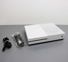 Microsoft Xbox One S 1681 1TB Console Only Wh...