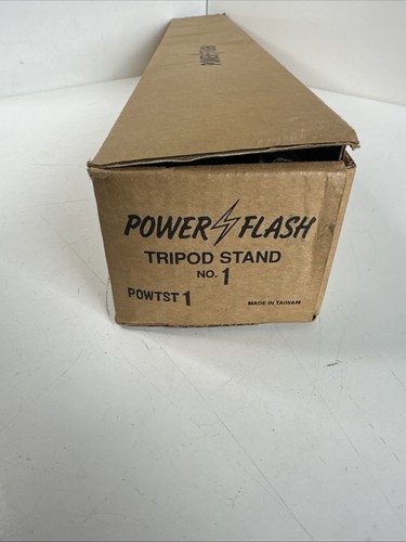 Power Flash Stativ Ständer - Bild 2 von 7